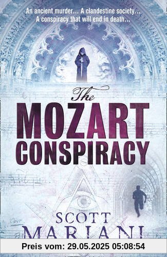 Mozart Conspiracy (Ben Hope)