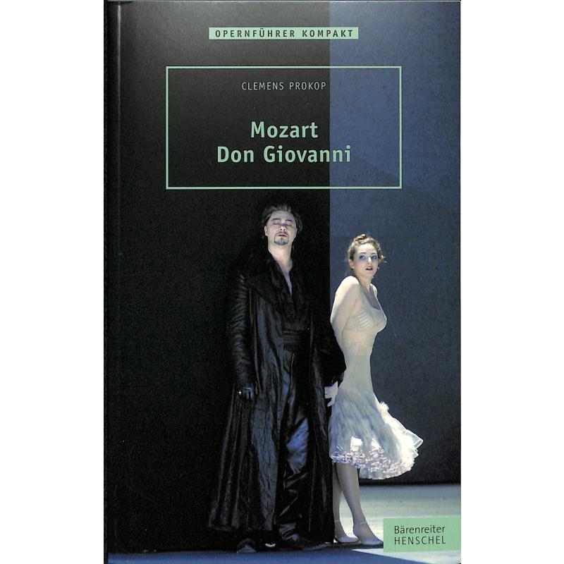 Mozart - Don Giovanni Mozart - Don Giovanni