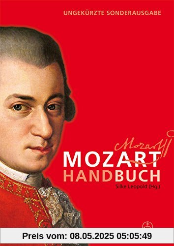 Mozart-Handbuch (ungekürzte Sonderausgabe)