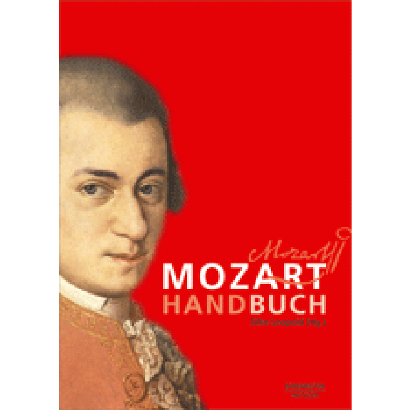 Mozart Handbuch