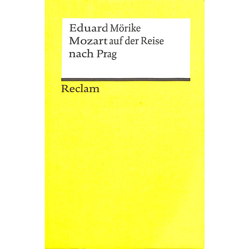 Mozart auf der Reise nach Prag Mozart auf der Reise nach Prag
