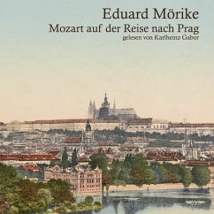 Mozart auf der Reise nach Prag von Medienverlag Kohfeldt; Hierax Medien