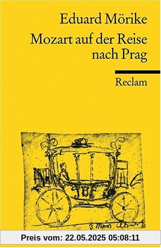 Mozart auf der Reise nach Prag Mozart auf der Reise nach Prag