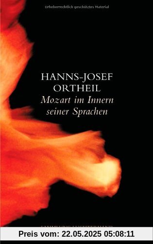 Mozart im Innern seiner Sprachen