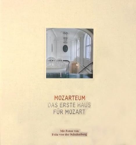 Mozarteum: Das erste Haus für Mozart