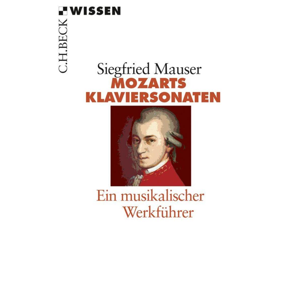 Mozarts Klaviersonaten von C.H. Beck