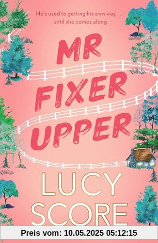 Mr Fixer Upper: the new romance from the 2023 bestselling Tiktok sensation!