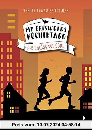 Mr Griswolds Bücherjagd - Der unlösbare Code