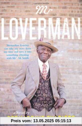 Mr Loverman