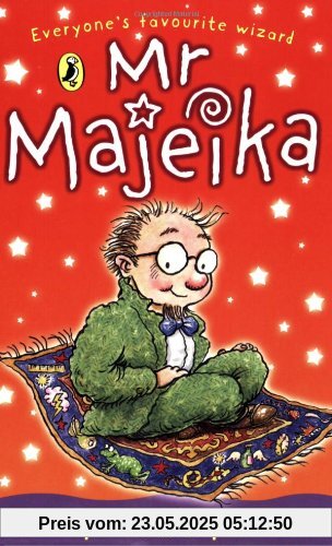 Mr Majeika