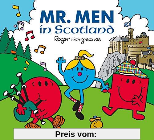 Mr Men: Mr. Men in Scotland (Mr. Men & Little Miss Celebrations)