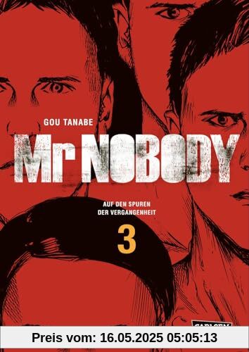 Mr Nobody – Auf den Spuren der Vergangenheit 3: Auf gefährlicher Mission in Russland – ein riskantes Spiel zwischen Verschwörungstheorien und der Wissenschaft (3)