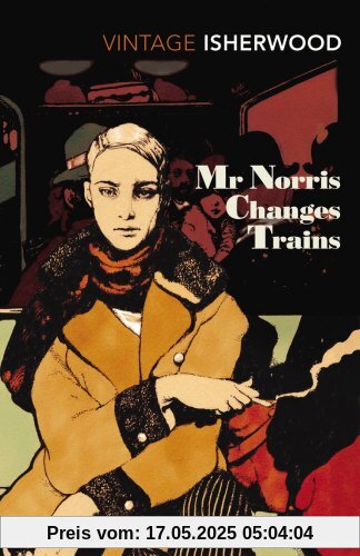 Mr Norris Changes Trains