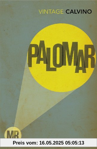 Mr Palomar (Vintage Classics)