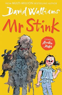 Mr Stink von HarperCollins UK / HarperCollinsChildren'sBooks