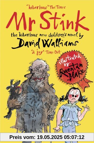 Mr Stink Mr Stink