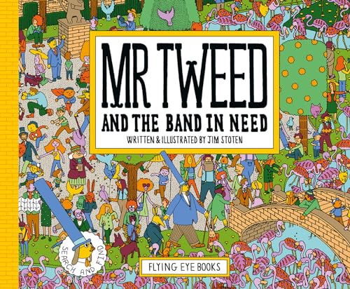 Mr Tweed and the Band in Need