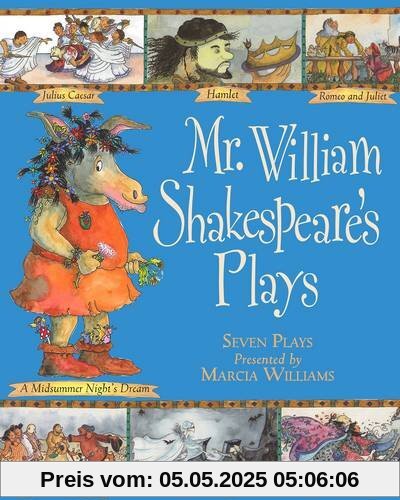 Mr William Shakespeare's Plays