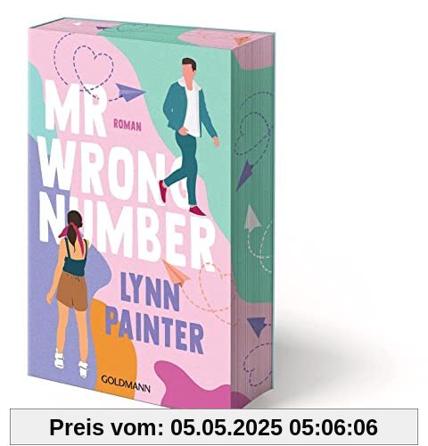 Mr Wrong Number: Roman - Spicy Summer - Eine Romance mit Suchtfaktor für die Fans von Ali Hazelwood