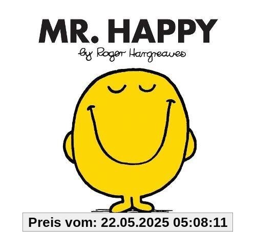 Mr. Happy (Mr. Men Classic Library)