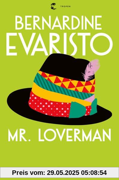 Mr. Loverman: Roman