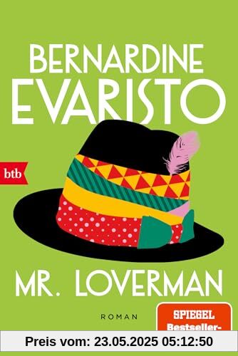 Mr. Loverman: Roman