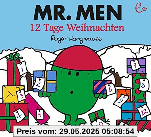 Mr. Men - 12 Tage Weihnachten (Mr. Men und Little Miss)