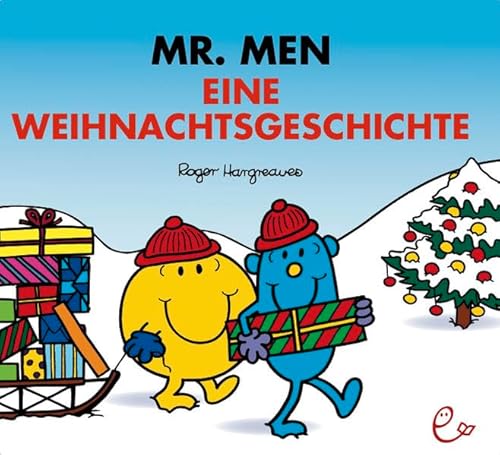 Mr. Men Little Miss - Eine Weihnachtsgeschichte Mr. Men Little Miss - Eine Weihnachtsgeschichte