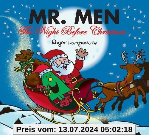 Mr. Men The Night Before Christmas (Mr. Men & Little Miss Celebrations)