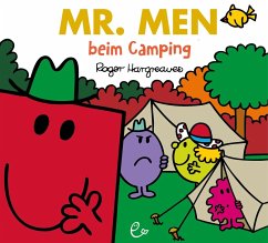 Mr. Men beim Camping von Rieder