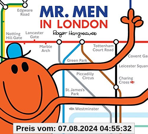 Mr. Men in London (Mr. Men & Little Miss Everyday)