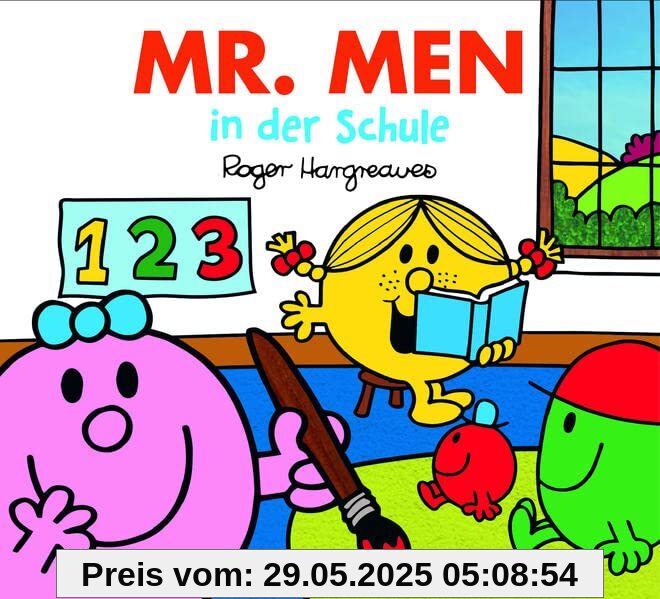Mr. Men in der Schule (Mr. Men und Little Miss)