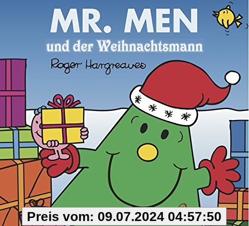 Mr. Men und der Weihnachtsmann (Mr. Men und Little Miss)