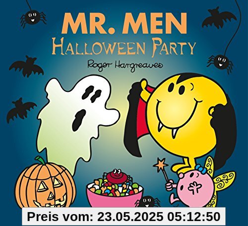 Mr. Men: Halloween Party
