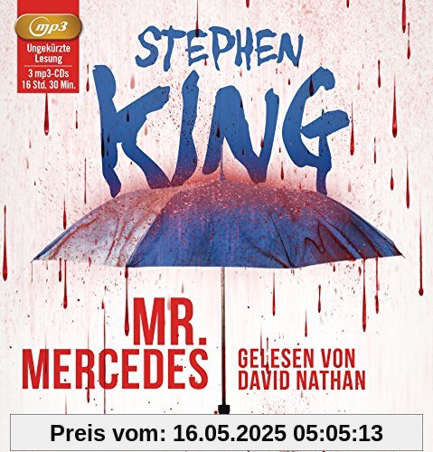 Mr. Mercedes