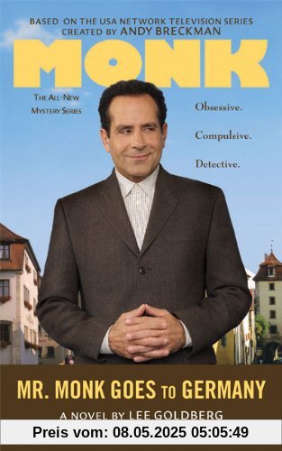 Mr. Monk Goes to Germany