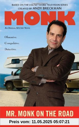 Mr. Monk on the Road