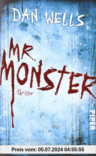 Mr. Monster: Thriller (Serienkiller)