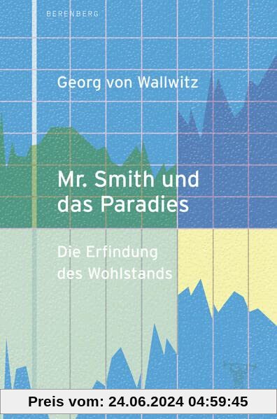 Mr. Smith und das Paradies: Die Erfindung des Wohlstands