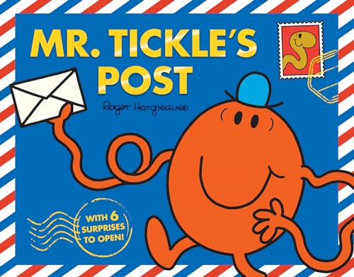 Mr. Tickle’s Post: With real mail to open and enjoy! From the brilliantly funny illustrated classic children’s series. (Mr. Men and Little Miss) von Farshore
