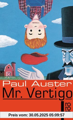 Mr. Vertigo Mr. Vertigo