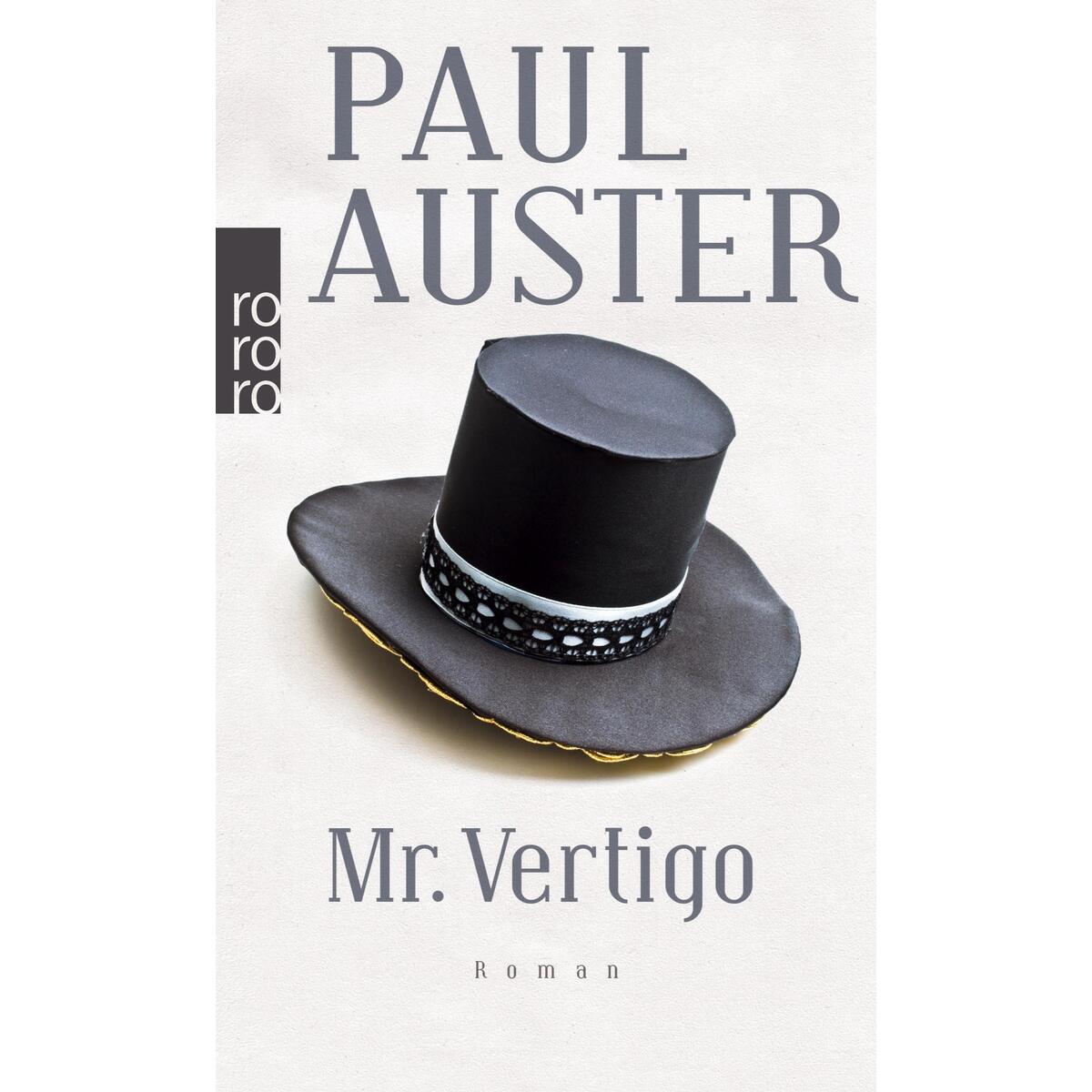 Mr. Vertigo Mr. Vertigo von Rowohlt Taschenbuch Verlag
