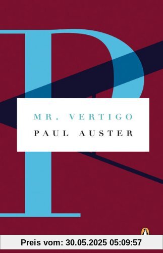 Mr. Vertigo Mr. Vertigo