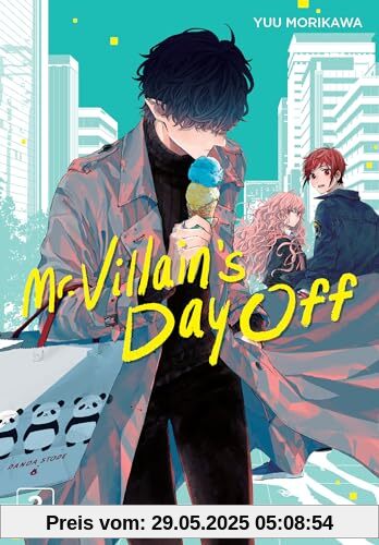 Mr. Villain's Day Off 03