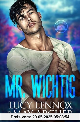 Mr. Wichtig (Honeybridge (DE), Band 2)