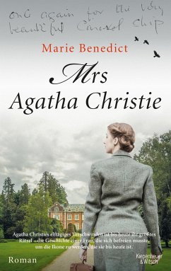 Mrs Agatha Christie / Starke Frauen im Schatten der Weltgeschichte Bd.3 von Kiepenheuer & Witsch