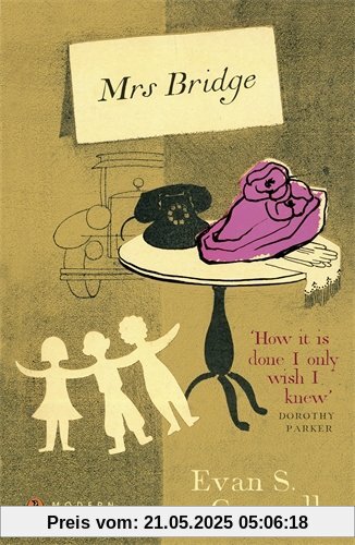 Mrs Bridge (Penguin Modern Classics)