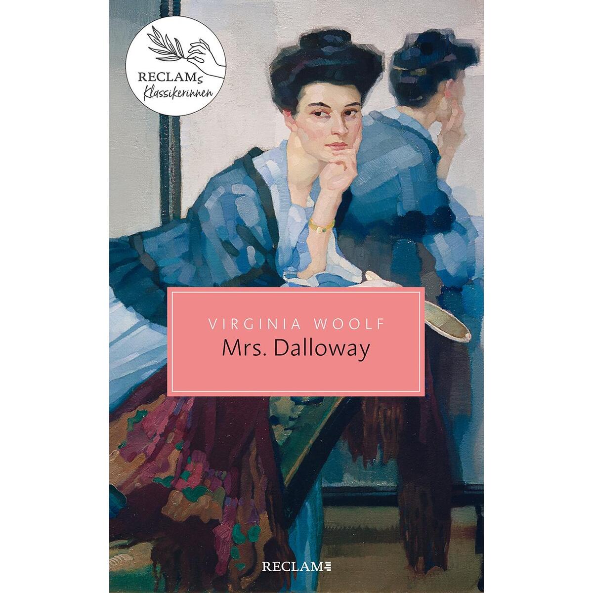 Mrs Dalloway von Reclam Philipp Jun.
