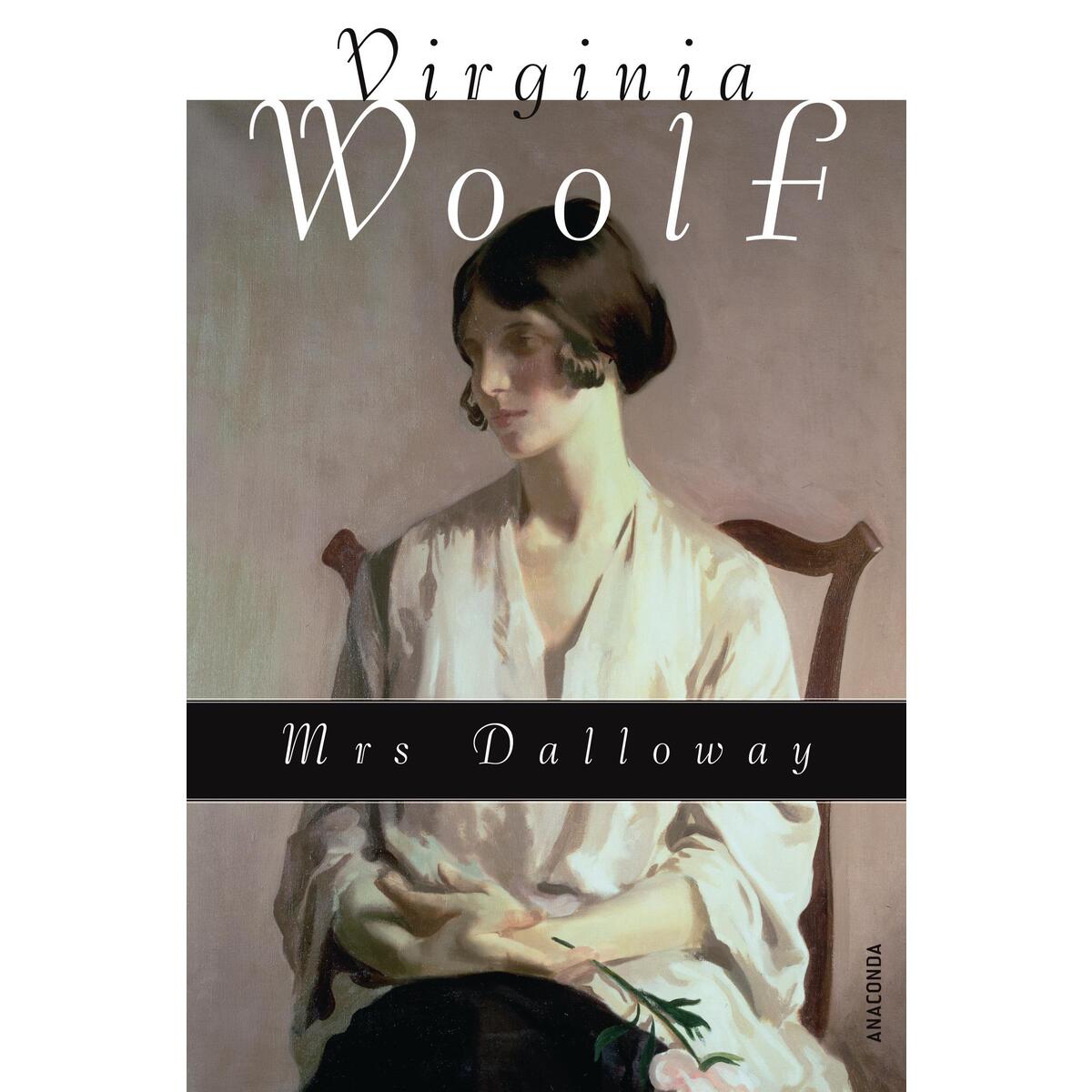 Mrs Dalloway von Anaconda Verlag