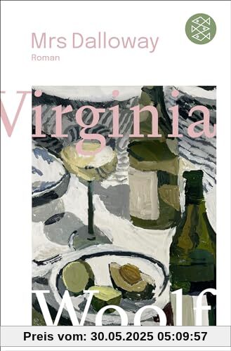 Mrs Dalloway: Roman Mrs Dalloway: Roman